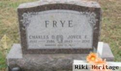 Joyce E Barrett Frye