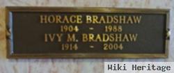 Horace Bradshaw