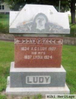 Lydia Adams Ludy