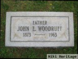 John Everett Woodruff