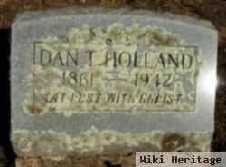 Dan T. Holland