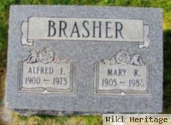 Alfred Fonzo Brasher