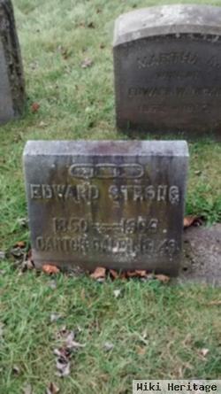 Edward Strong