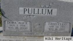 Fred Pullum