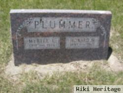 Myrtle E Richardson Plummer