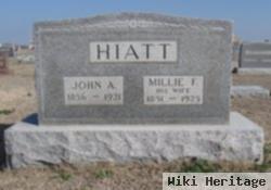 John A. Hiatt