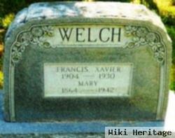 Mary Welch