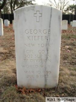 George Kiefer