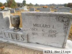 Millard L Liles