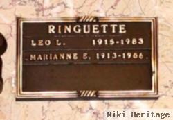 Leo Leon Ringuette