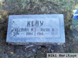 Freeman A Keay