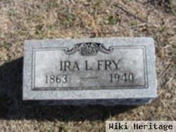 Ira Lewis Fry