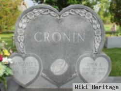 Margaret Leona Cronin