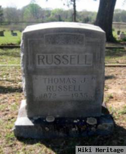 Thomas Jefferson "tommy" Russell