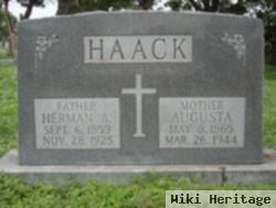 Augusta Mayer Haack