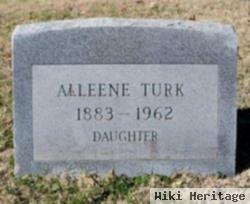 Alleene Lovejoy Turk