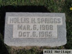 Hollis Harland Spriggs