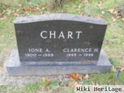 Clarence H Chart