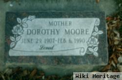 Dorothy Duke Vance Moore