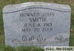 Howard John Smith