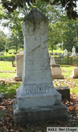 Mary S. Okeefe Schmitt