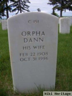 Orpha Dann