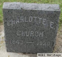 Charlotte Walbridge Erwin Church