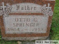 Otto Charles Sprenger