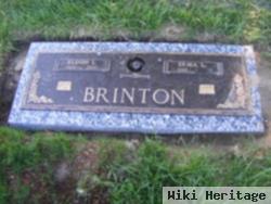 Eldon Lee Brinton