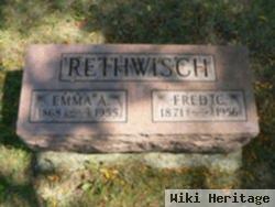 Fred C Rethwisch