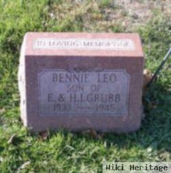 Bennie Leo Grubb