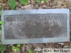 Caster Gassaway