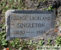 George Lackland Singleton