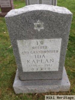 Ida Kaplan