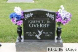 Joseph T Overby, Jr