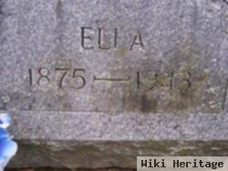 Ella Wilson Dann