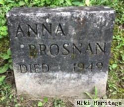 Anna Anderson Brosnan