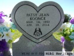 Patsy Jean Koonce