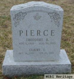 Theodore Braley Pierce