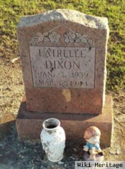 Latrelle Dixon