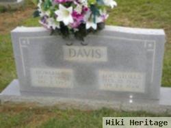 Lois "nanny" Davis