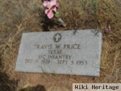 Travis Wendill Price