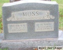 Pearl Moss