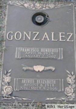 Artrue Elizabeth Gonzalez