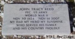 John Tracy Reed