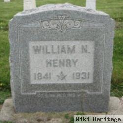 William N. Henry