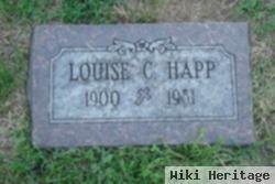 Louise C. Happ