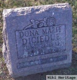 Dona Marie Diciedue