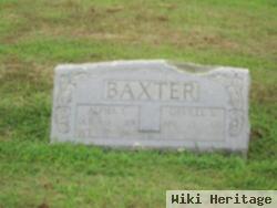 Alpha C. Baxter