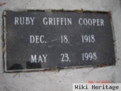 Ruby Griffin Cooper